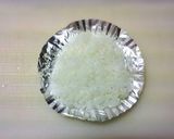 ジブリ❈キャラ弁　もののけ姫　サン作り方2写真
