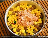 黑Q鮪魚蔬果義麵沙拉．柯媽媽の植物燕窩作り方7写真