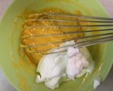 ノンオイル_かぼちゃシフォンケーキ作り方9写真