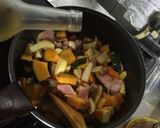 野菜のトマトクリーム煮作り方4写真