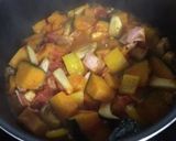 野菜のトマトクリーム煮作り方6写真