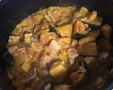 野菜のトマトクリーム煮作り方8写真