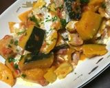 野菜のトマトクリーム煮作り方9写真