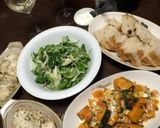 野菜のトマトクリーム煮作り方10写真