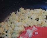 簡単！鶏むね肉とキノコのクリームシチュー作り方7写真