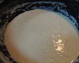 簡単！鶏むね肉とキノコのクリームシチュー作り方9写真
