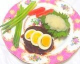 洋食屋の♥ふっくらジューシーハンバーグ作り方11写真