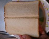 忙しい朝にも✨簡単ポテトサンド♥作り方2写真
