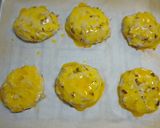 お弁当に♪鶏つくねの黄身焼き作り方7写真