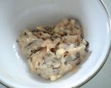 お弁当に♪鶏つくねの黄身焼き作り方3写真