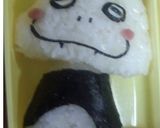 ツチノコパンダ弁当(妖怪ウォッチ)作り方11写真