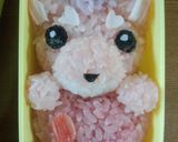 キュン太郎弁当(妖怪ウォッチ)作り方13写真