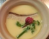 桜と菜の花の春を感じる茶碗蒸し♪作り方10写真