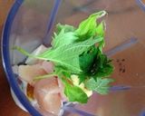 簡単おもてなし❀鶏しんじょう作り方1写真