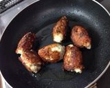簡単おもてなし❀鶏しんじょう作り方5写真