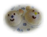 マフィンじゃないよ♪ふわっふわミルクパン作り方6写真