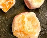 簡単❀✿肉巻きおにぎり作り方5写真
