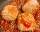 簡単❀✿肉巻きおにぎり作り方6写真
