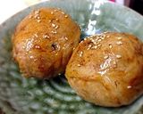 簡単❀✿肉巻きおにぎり作り方7写真
