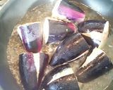 なす嫌いも食べる♪なすのはさみ煮♪作り方6写真