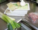 簡単麻婆豆腐作り方1写真