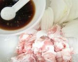 ♡しょうが焼き♡作り方1写真
