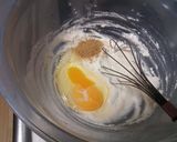 コストコのパンケーキミックスでお好み焼き作り方2写真