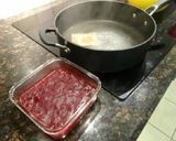 クランベリー チキン、絶賛の味作り方3写真