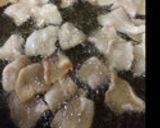 豚のカリカリサラダ作り方3写真