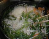 焼きビーフン作り方12写真