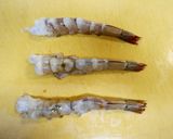 バッター液でサクサク☆海老フライ作り方1写真