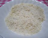鶏ひき肉が*最高*豆腐ハンバーグ作り方1写真