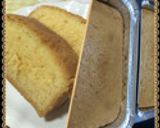 大吟醸酒でサバラン風ケーキ作り方6写真