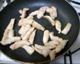 シャキシャキ大根と豚肉の炒め物作り方3写真