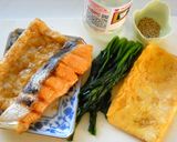 ✿鮭の桜花ちらし弁当✿作り方4写真