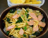 ✿鮭の桜花ちらし弁当✿作り方7写真