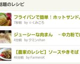 フライパンで簡単！ホットサンド。作り方6写真