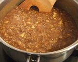 ♔たけのこが主役のカレー♔キーマカレー風作り方3写真