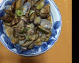 アサリ酒蒸し作り方6写真
