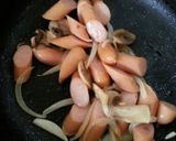簡単スープパスタ作り方2写真