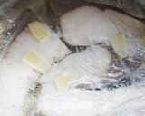 こってり美味しい♡甘辛醤油のぶりの煮つけ作り方2写真