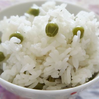 お豆ごはん by じゅん♡な 【クックパッド】 簡単おいしいみんなの