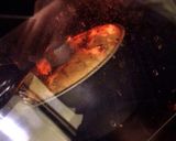 ココアマーブルシフォンケーキ作り方10写真