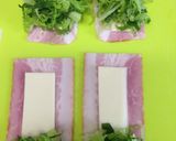 あと一品‼︎ベーコンのキャべチー巻き作り方3写真