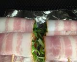 あと一品‼︎ベーコンのキャべチー巻き作り方4写真