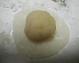 ♪桃大福♪作り方4写真