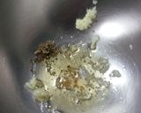 しゃきしゃきほうれん草サラダ作り方3写真