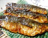 簡単☆いわしの蒲焼き作り方6写真