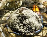 焼きはまぐり作り方4写真