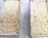 濃厚リッチ✿ドライフルーツ＆くるみケーキ作り方19写真